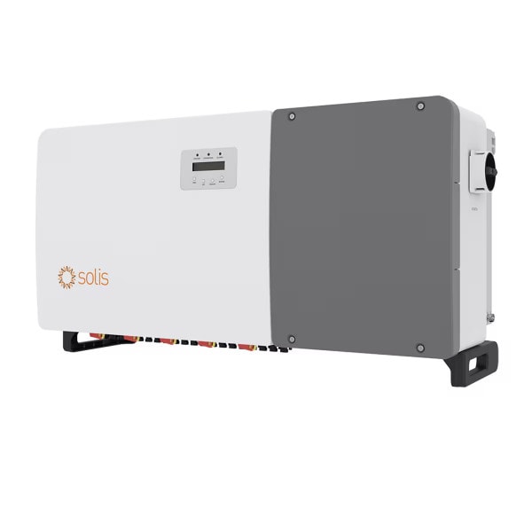 Solis S5-GC125K-US-APST Three Phase Inverter